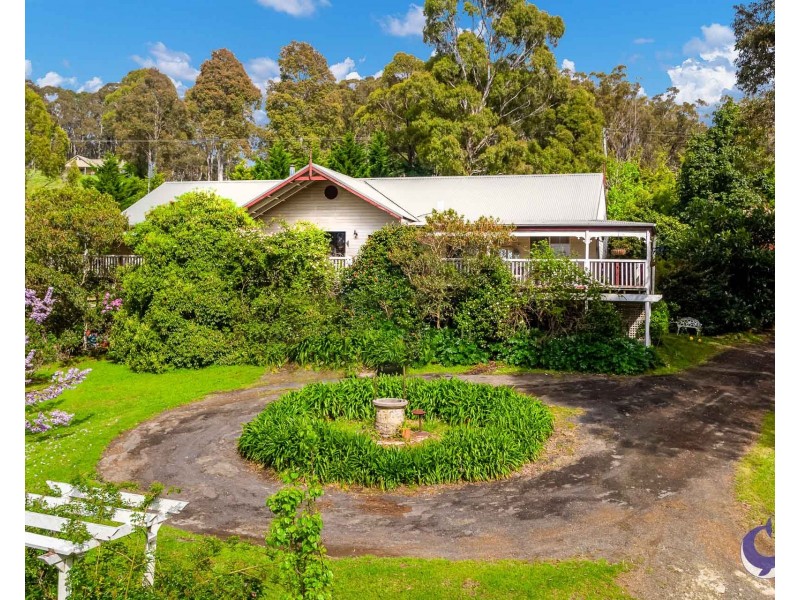 427 Punkalla Tilba Road, Central Tilba NSW 2546