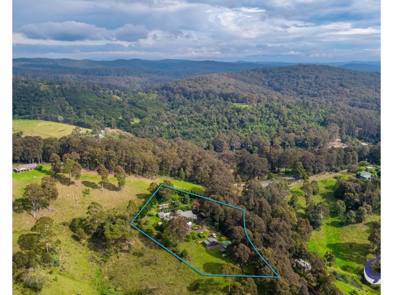 427 Punkalla Tilba Road, Central Tilba NSW 2546
