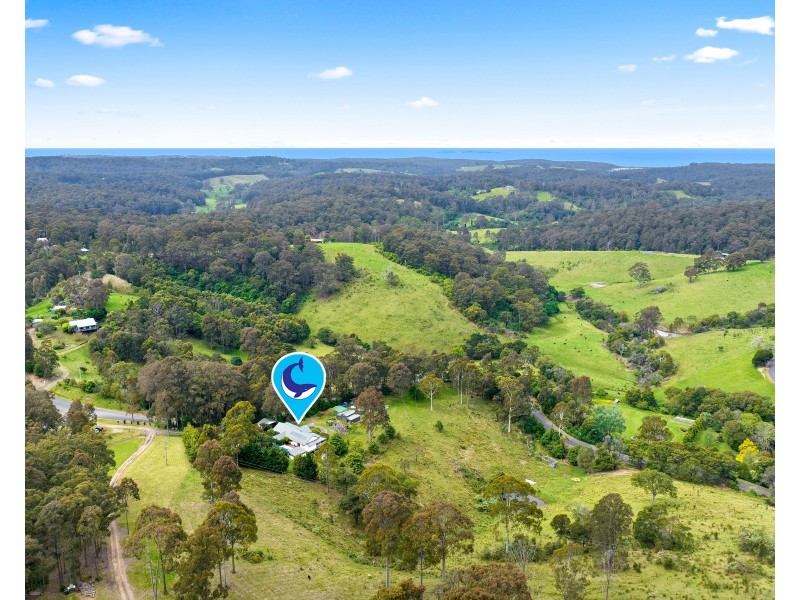 427 Punkalla Tilba Road, Central Tilba NSW 2546