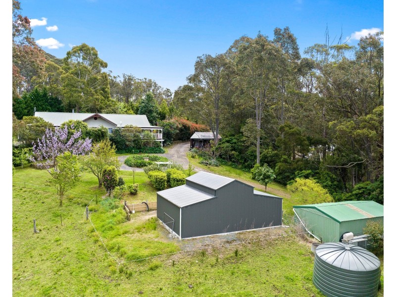 427 Punkalla Tilba Road, Central Tilba NSW 2546