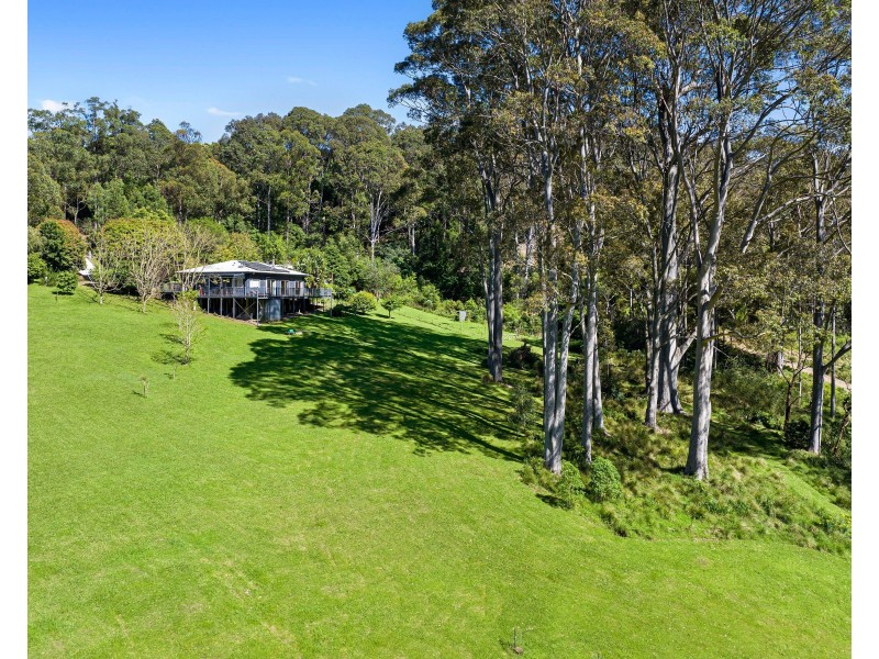 490 Punkalla Tilba Rd, Central Tilba NSW 2546