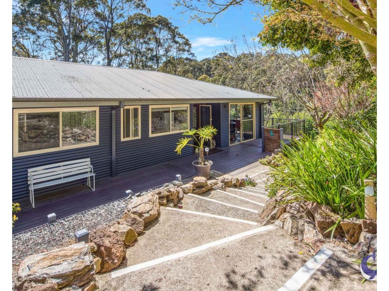490 Punkalla Tilba Rd, Central Tilba NSW 2546