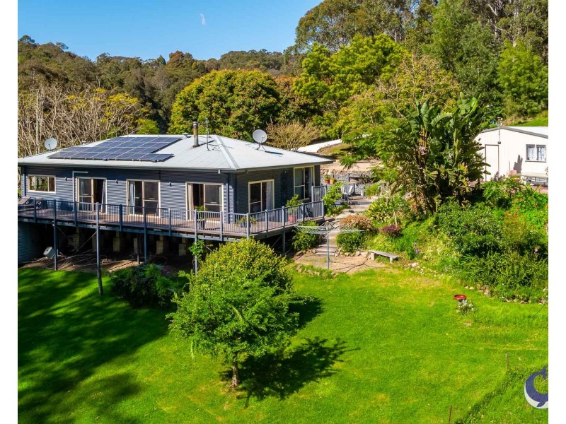 490 Punkalla Tilba Rd, Central Tilba NSW 2546
