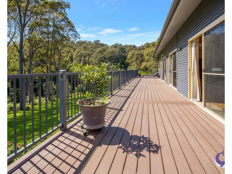 490 Punkalla Tilba Rd, Central Tilba NSW 2546
