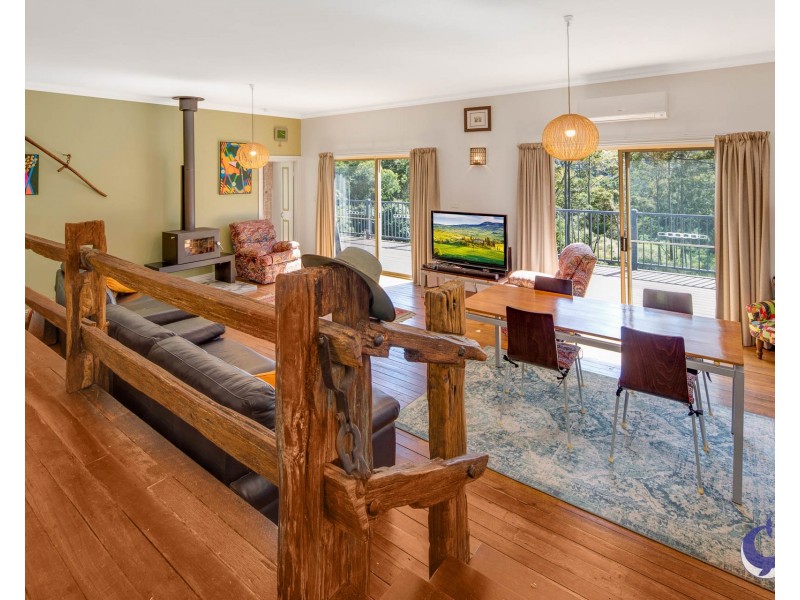 490 Punkalla Tilba Rd, Central Tilba NSW 2546