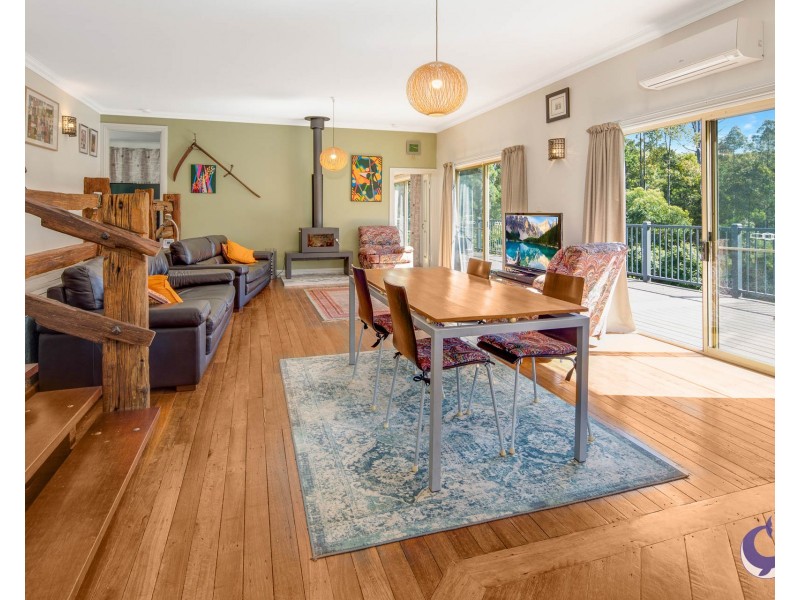 490 Punkalla Tilba Rd, Central Tilba NSW 2546