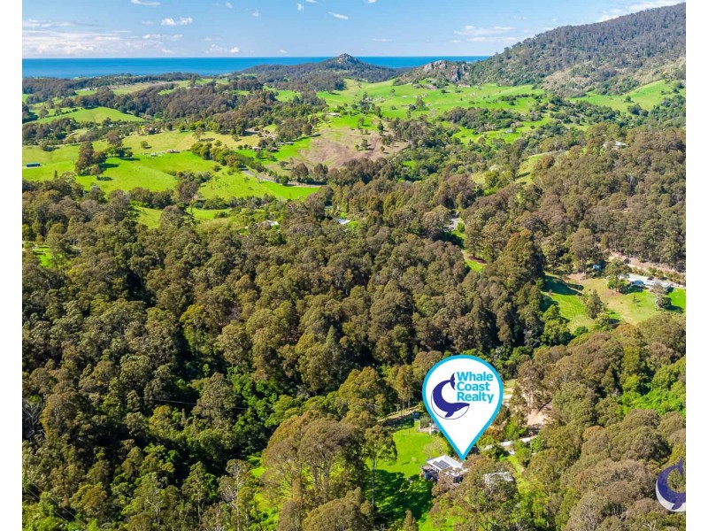 490 Punkalla Tilba Rd, Central Tilba NSW 2546