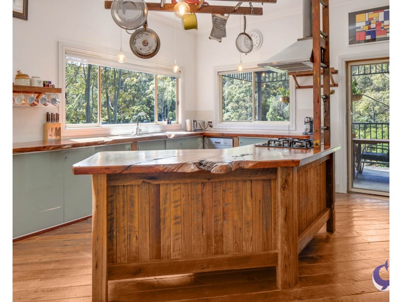 490 Punkalla Tilba Rd, Central Tilba NSW 2546