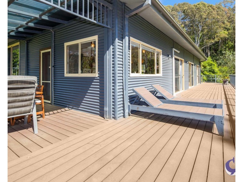 490 Punkalla Tilba Rd, Central Tilba NSW 2546