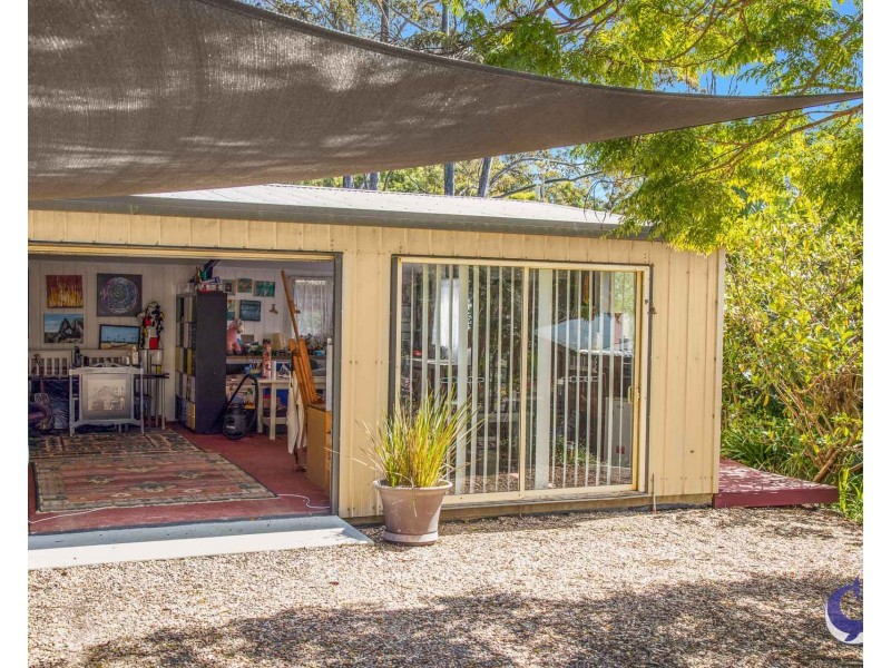 490 Punkalla Tilba Rd, Central Tilba NSW 2546