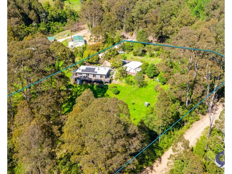 490 Punkalla Tilba Rd, Central Tilba NSW 2546