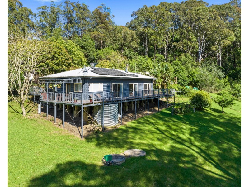 490 Punkalla Tilba Rd, Central Tilba NSW 2546
