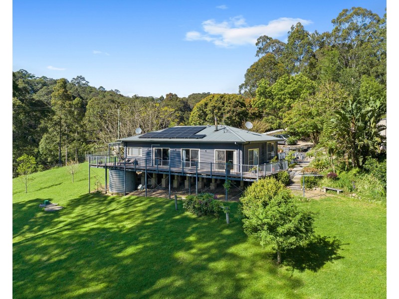 490 Punkalla Tilba Rd, Central Tilba NSW 2546