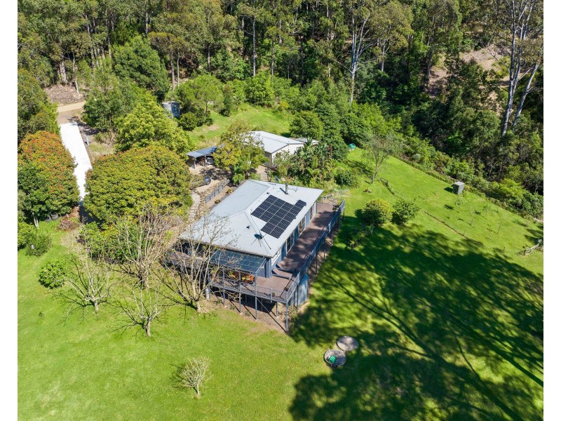 490 Punkalla Tilba Rd, Central Tilba NSW 2546