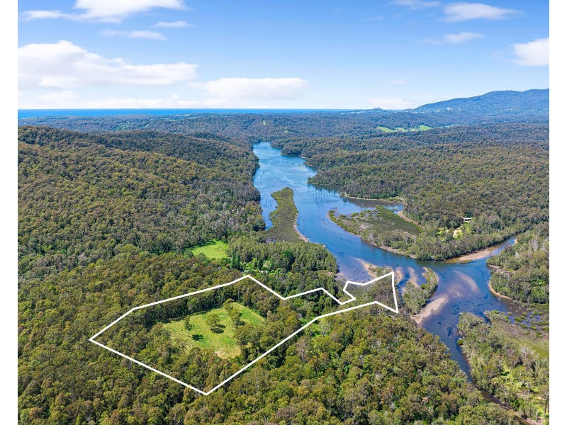 120 Frenchmans Gully Road, Kianga NSW 2546