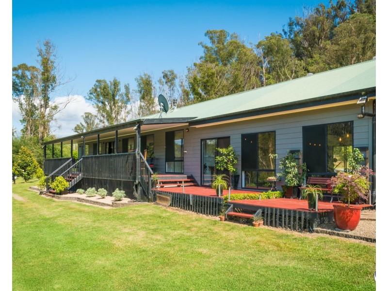 2311 Eurobodalla Road, Cadgee NSW 2545