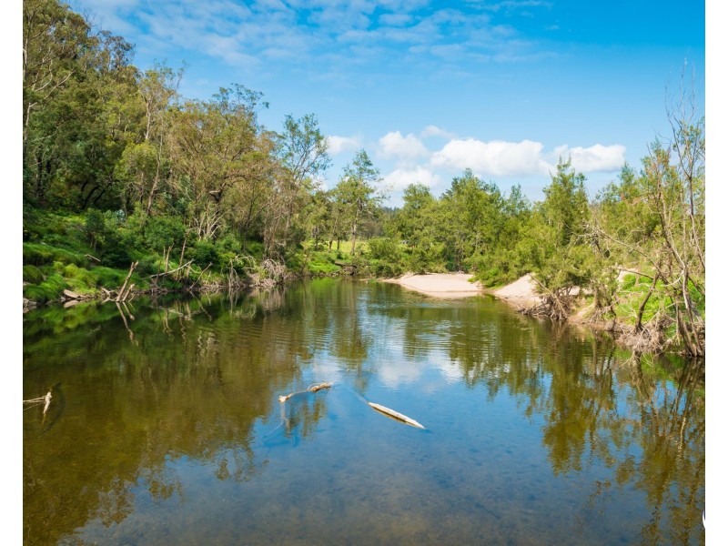 2311 Eurobodalla Road, Cadgee NSW 2545
