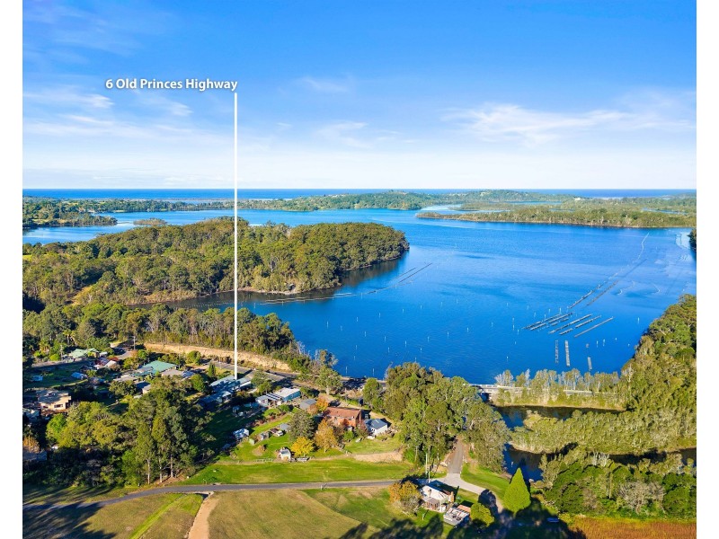 6 Old Princes Highway, Turlinjah NSW 2537