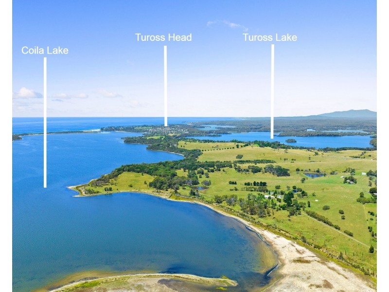 3949 Princes Highway, Coila NSW 2537
