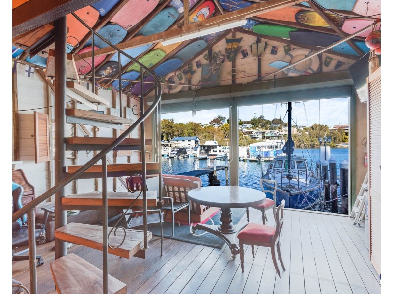 Boatshed Riverside Drive, Narooma NSW 2546
