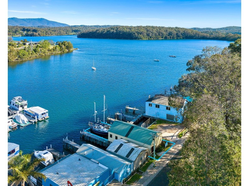 Boatshed Riverside Drive, Narooma NSW 2546