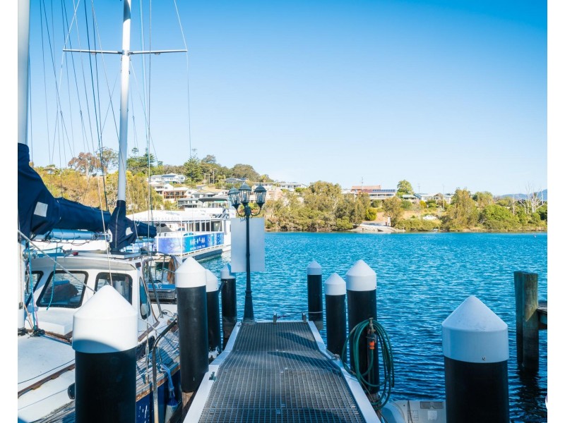 Boatshed Riverside Drive, Narooma NSW 2546