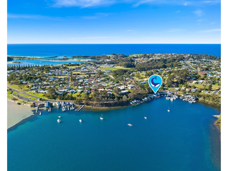 Boatshed Riverside Drive, Narooma NSW 2546