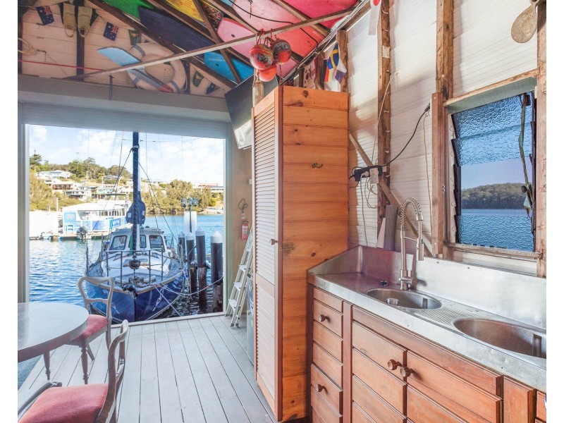 Boatshed Riverside Drive, Narooma NSW 2546