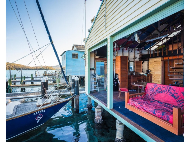Boatshed Riverside Drive, Narooma NSW 2546