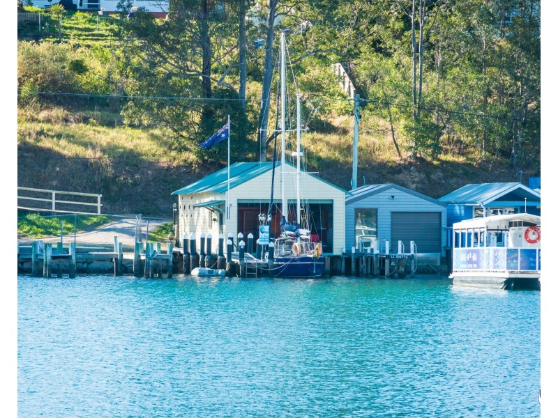 Boatshed Riverside Drive, Narooma NSW 2546