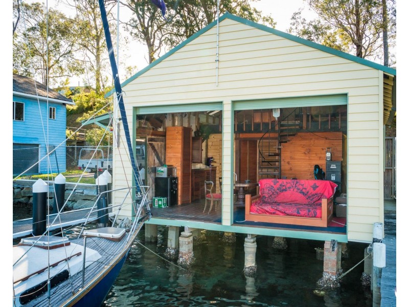 Boatshed Riverside Drive, Narooma NSW 2546