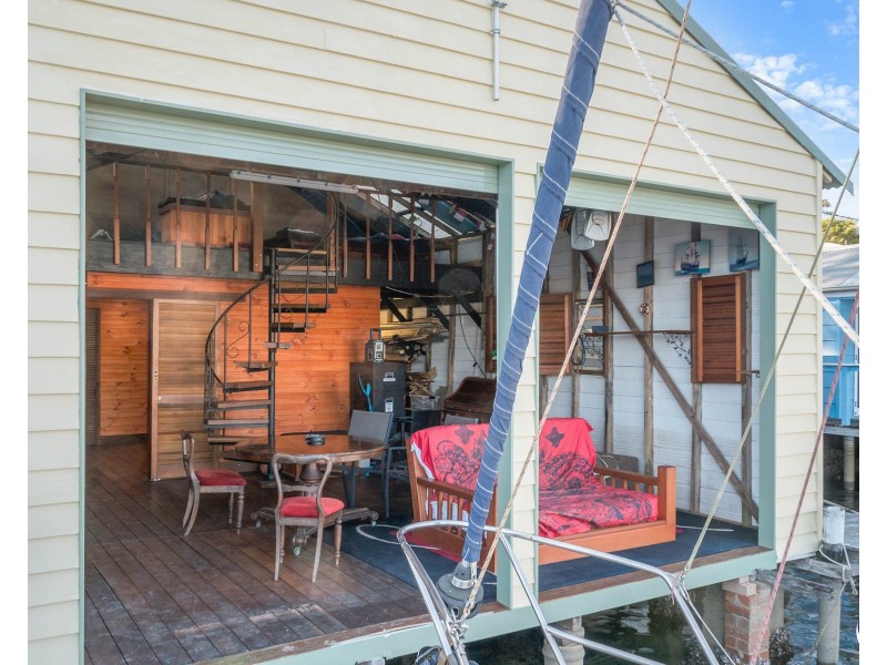 Boatshed Riverside Drive, Narooma NSW 2546
