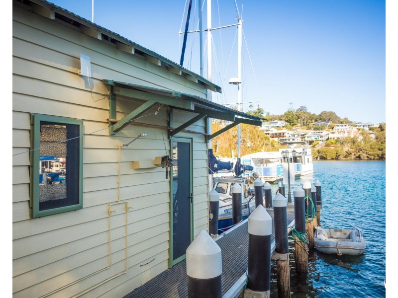 Boatshed Riverside Drive, Narooma NSW 2546