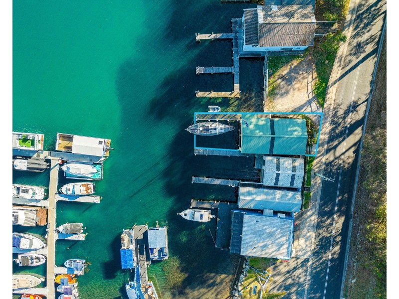 Boatshed Riverside Drive, Narooma NSW 2546