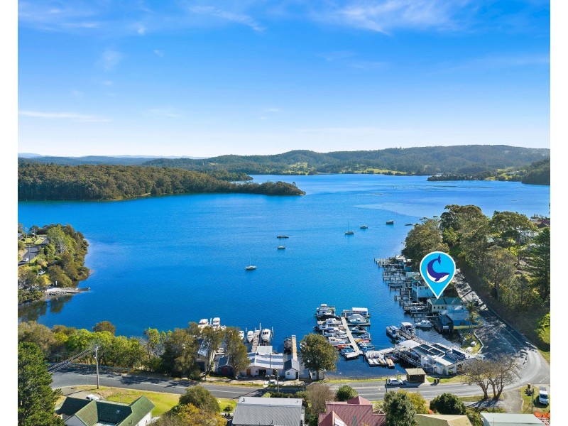 Boatshed Riverside Drive, Narooma NSW 2546