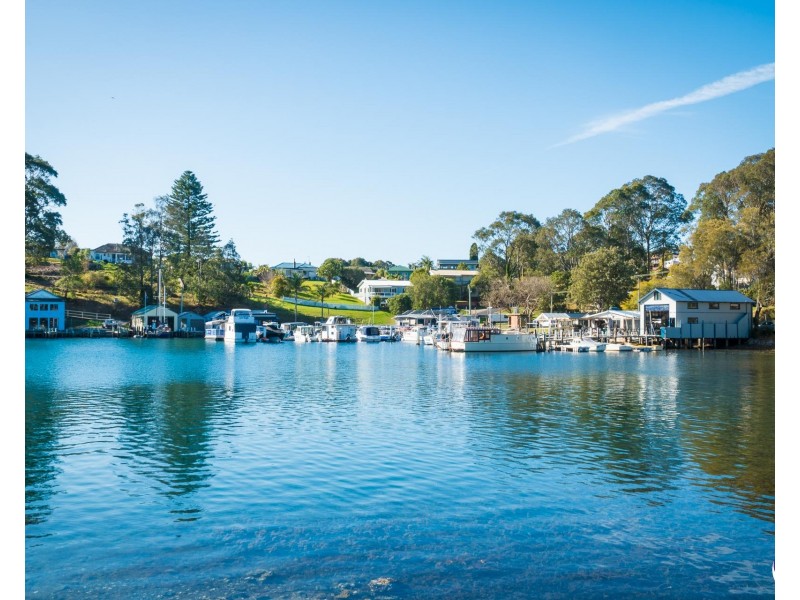 Boatshed Riverside Drive, Narooma NSW 2546