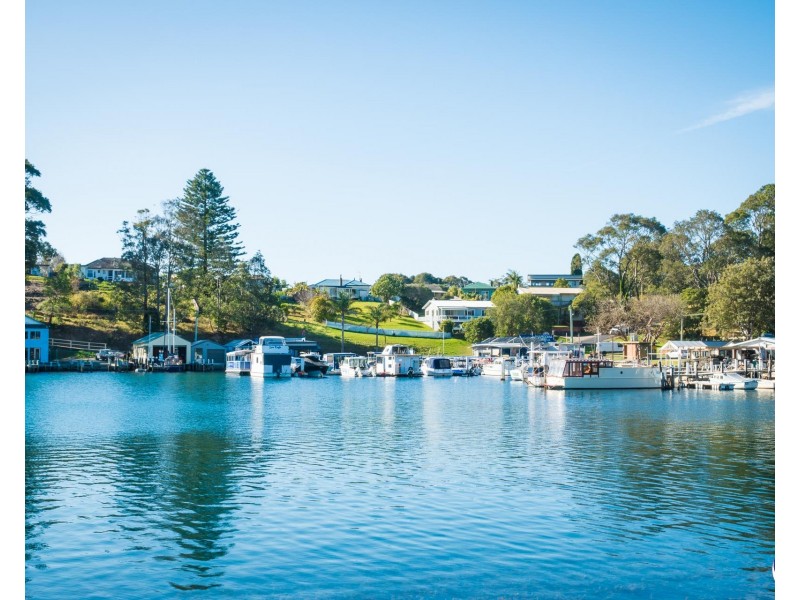Boatshed Riverside Drive, Narooma NSW 2546