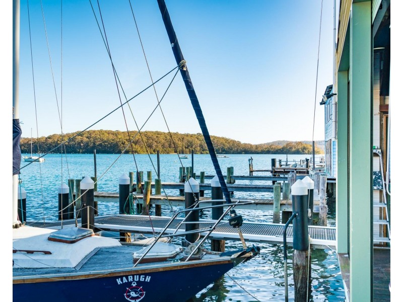 Boatshed Riverside Drive, Narooma NSW 2546