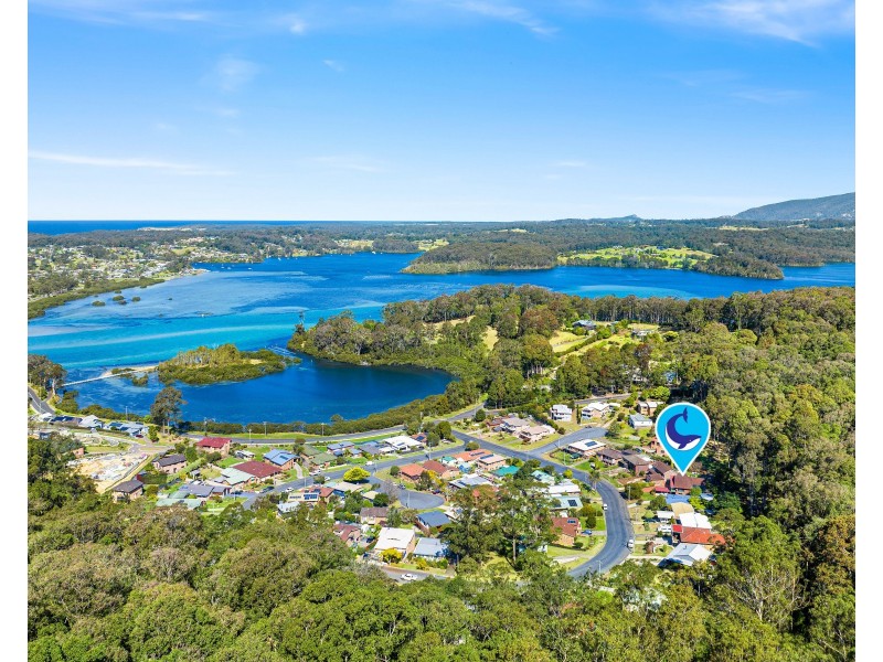 16 Fishermans Crescent, North Narooma NSW 2546
