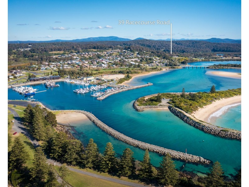 39 Racecourse Road, Bermagui NSW 2546