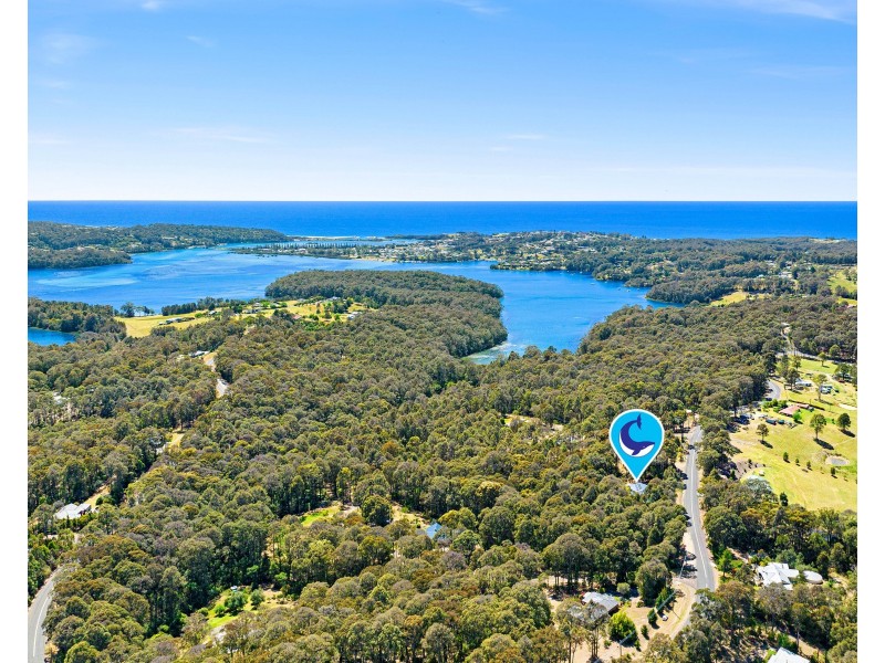 68 FLYING FOX ROAD, Narooma NSW 2546