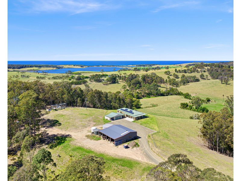 8193 PRINCES HIGHWAY, Central Tilba NSW 2546