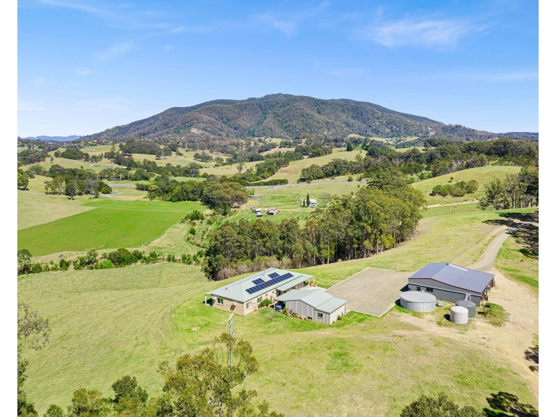 8193 PRINCES HIGHWAY, Central Tilba NSW 2546