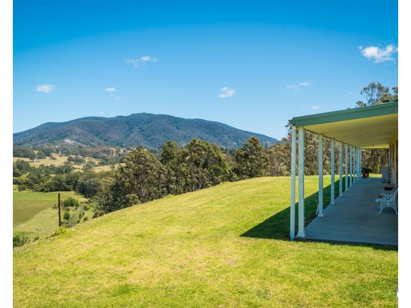 8193 PRINCES HIGHWAY, Central Tilba NSW 2546