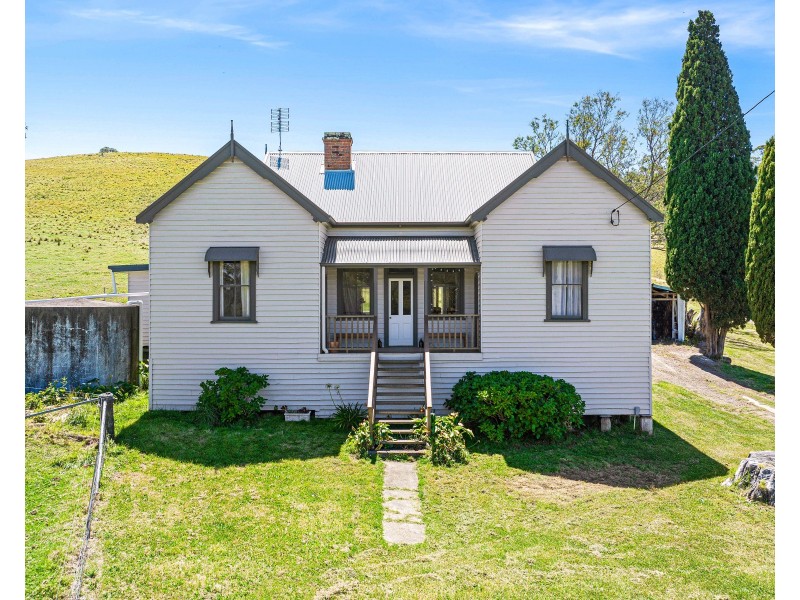 8193 PRINCES HIGHWAY, Central Tilba NSW 2546