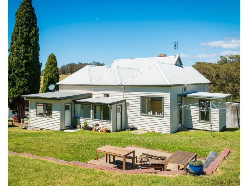 8193 PRINCES HIGHWAY, Central Tilba NSW 2546