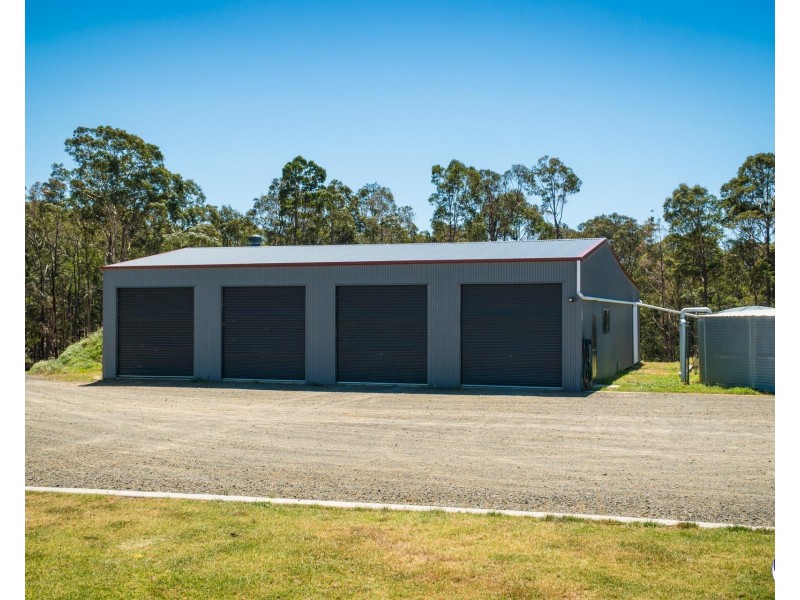 8193 PRINCES HIGHWAY, Central Tilba NSW 2546