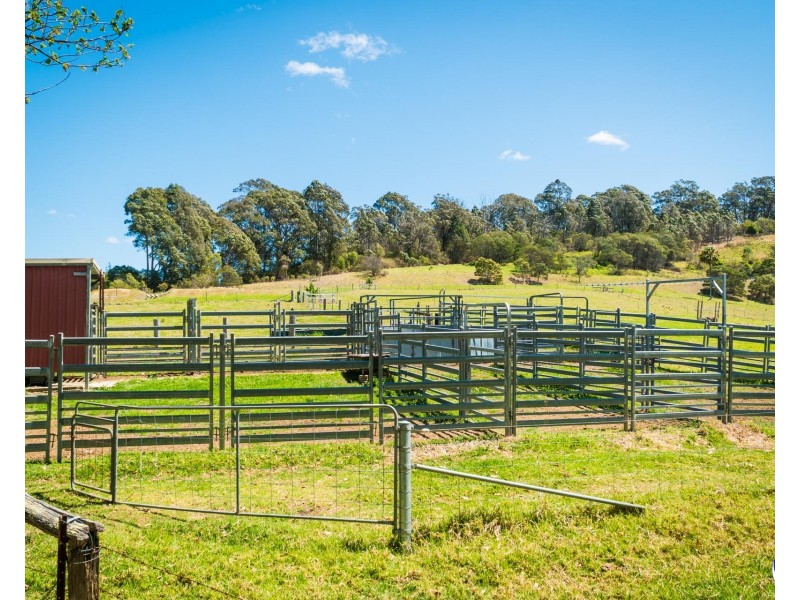 8193 PRINCES HIGHWAY, Central Tilba NSW 2546