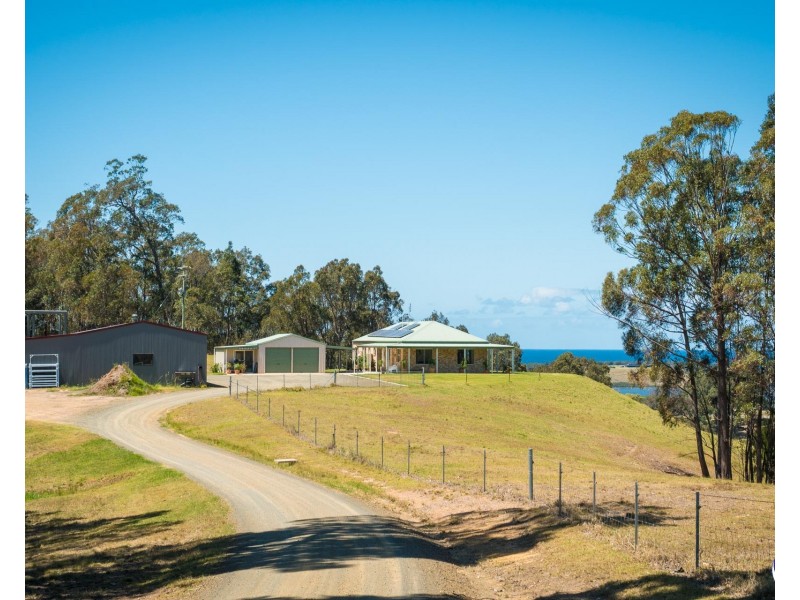 8193 PRINCES HIGHWAY, Central Tilba NSW 2546