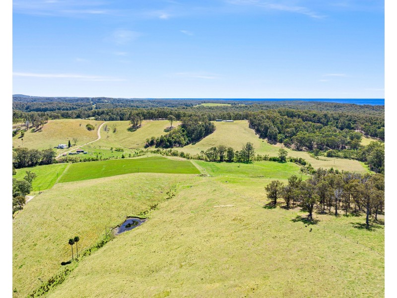 8193 PRINCES HIGHWAY, Central Tilba NSW 2546